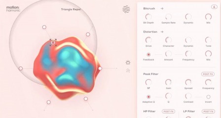 Excite Audio Motion Harmonic v1.0.0 WiN